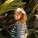 Pic of Irelynn Dunham Cute Redhead Tits for Zishy - Curvy Erotic