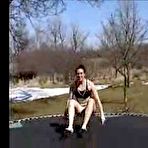 Pic of Trampoline fuck at HomeMoviesTube.com