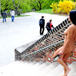 Pic of Nude in Public - Public Nudity - Naked In Public - Outdoor - Exhibtionism - Flashing - NIP-Activity.com