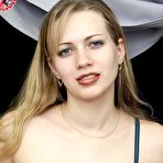 Pic of Super-b teen with wet crotch showing you her tits and her pussy moving her panties aside gallery