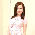 Pic of Lovely teen with beautiful body and sweet parts poses her beauty and fingers her tight pussy in heat. gallery