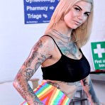 Pic of [Brazzers Network] Skinny Bonnie Rotten spreads her ass wide open for a big dick anal fucking - IWantMature.com