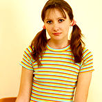 Pic of Nasty teen slut poses in delicious softcore teen pictures, demonstrating her delicious body with gorgeous boobs and large innocent ass gallery