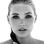 Pic of Elsa Hosk Selling Herself In Nude Photos