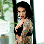 Pic of [Brazzers Network] MILF Joanna Angel receives oil massage before riding white big cock - IWantMature.com
