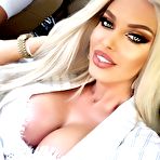 Pic of Loredana Chivu Owns Instagram &ndash; Heyman Hustle