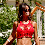 Pic of The #HustleBootyTempTats Supermodels Celebrate #HardRockSummer2018 &ndash; Heyman Hustle