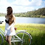 Pic of Penni Country Ride Nude Muse - Curvy Erotic