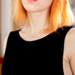 Pic of Elin Holm Takes off her Black Dress