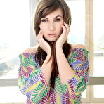 Pic of Rosalin Flower Top | Curvy Erotic