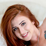 Pic of Alietta Kinky Redhead in Bed