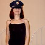 Pic of Skinny brunette with tight ass and pussy at HomeMoviesTube.com