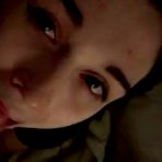 Pic of Good little cumslut waits for her milk at HomeMoviesTube.com