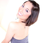 Pic of Hot photos of Amateur Allure: miniature flexible legal age teenager spreads slit..