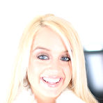 Pic of CUNTEX - Breasty Nicole Acquires Cum Facial