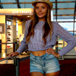 Pic of Katya Clover Naked Vacation - Cherry Nudes