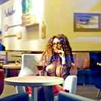 Pic of Lost Train Station Michel Chloe - Cherry Nudes