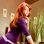 Pic of Freckle Mystery Girl Cosplay - Cherry nudes
