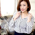 Pic of JAV Idol HITOMI, Hardcore With A Crazy Mature, HITOMI, 理性がぶっ飛んだ美熟女の濃厚SEX