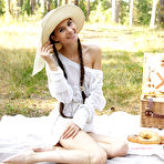 Pic of Sweet cutie solo camping