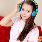 Pic of Amazing babe on the bed