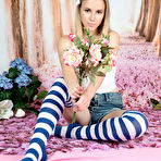 Pic of Cute babe in cute socks