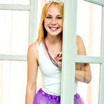 Pic of She has some sizzling hot fun with stripping all her clothes and playing it dirty in front of the camera. gallery