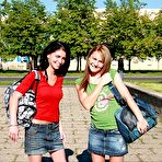 Pic of Best Vanessa, Mellie, Priscilla & Nina by http://nudeteenorgy.com/