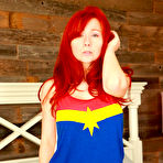 Pic of Sexy Pattycake Marvelous In Bed nude pics