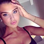 Pic of Kseniya Bella Owns Instagram &ndash; Heyman Hustle