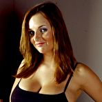 Pic of Redhead Jenna Strips :: Best Bosoms