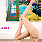 Pic of Alisa I in The Muse for FEMJOY at theNude.eu