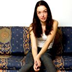 Pic of Hottest Virginal teenager massages her soaked pussy for pleasure by ShavedTeenGirls.com