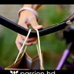 Pic of Pedaling Pussy - Kimberly Costa Passion-HD.tv Video