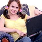 Pic of Cute college girl had seen some private photos of her friends and decided to make her own, the results turned out brilliant, here they are free pictures