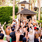 Pic of The #HustleBootyTempTats Supermodels Kick Off #RehabXV at the Hard Rock Hotel and Casino Las Vegas &ndash; Heyman Hustle