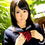 Pic of 放課後に、仕込んでください 〜優等生は無言でスカートを捲り上げる〜  ももき希 - 無修正動画 カリビアンコム 