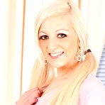 Pic of Karups Hometown Amateurs - Louise in Knee High Socks