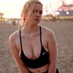Pic of Wren Davis Fishnet Panties