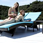 Pic of Bikini babes having fun on a sunny day - Cheating Sluts