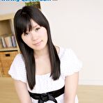 Pic of Small tits and shaved pussy of cute asian girl  Atsuko Kitamura