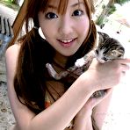 Pic of Miyu Hoshino is extremely lucky to have such a wonderful bump