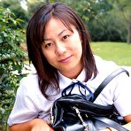 Pic of Asian cutie with a tight wet pussy