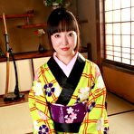 Pic of Super hot gal showing her naturals