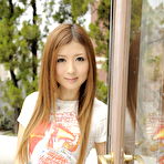 Pic of Uta Kohaku pinches her tities