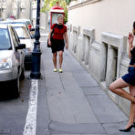 Pic of These lesbians love to go and eat out