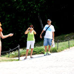 Pic of Nude in Public - Public Nudity - Naked In Public - Outdoor - Exhibtionism - Flashing - NIP-Activity.com