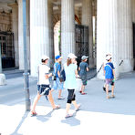 Pic of Nude in Public - Public Nudity - Naked In Public - Outdoor - Exhibtionism - Flashing - NIP-Activity.com