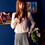 Pic of Wank Interrupted Featuring Ella Rose