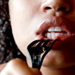 Pic of Zishy Noelle Monique public nudity